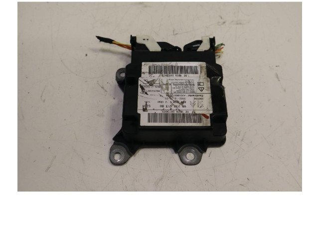 Блок подушек безопасности 9823741380   Peugeot Partner III