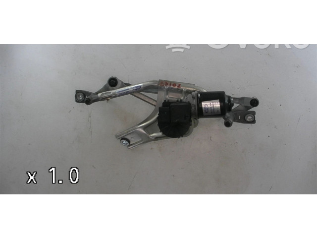 Двигатель стеклоочистителей Fiat Grande Punto