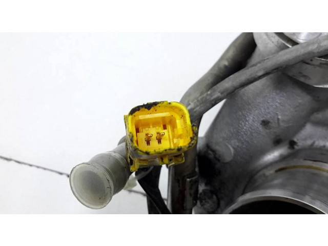 Turbodmychadlo Турбина KIM01901F, GTA1549LV Renault Laguna III 2.0