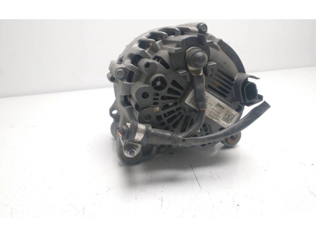 Генератор 2715268D, 217030813   Skoda Superb B6 (3T)      