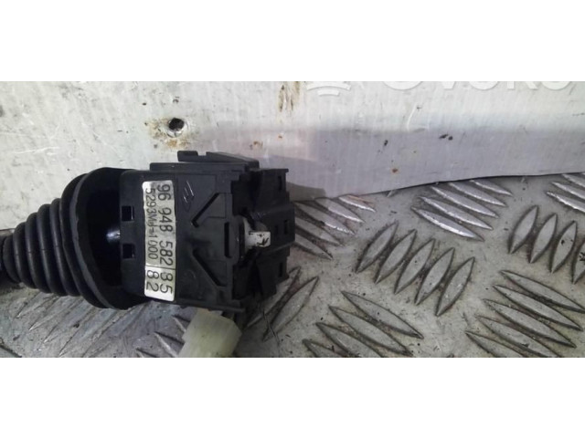 Топливная рампа NT Chevrolet Spark