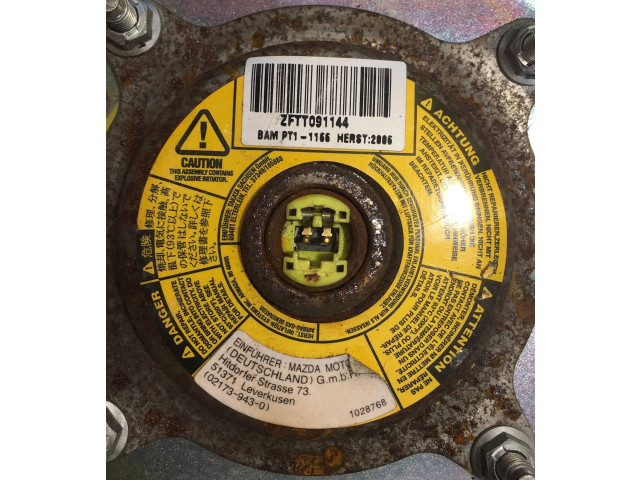 Подушка безопасности водителя 79020601572 Ford Ranger