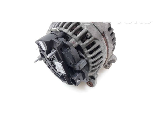 Генератор 06F903023F, 06F903023F Mitsubishi Grandis