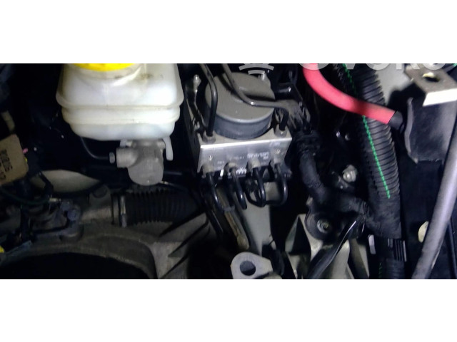 Блок АБС Fiat Qubo - года