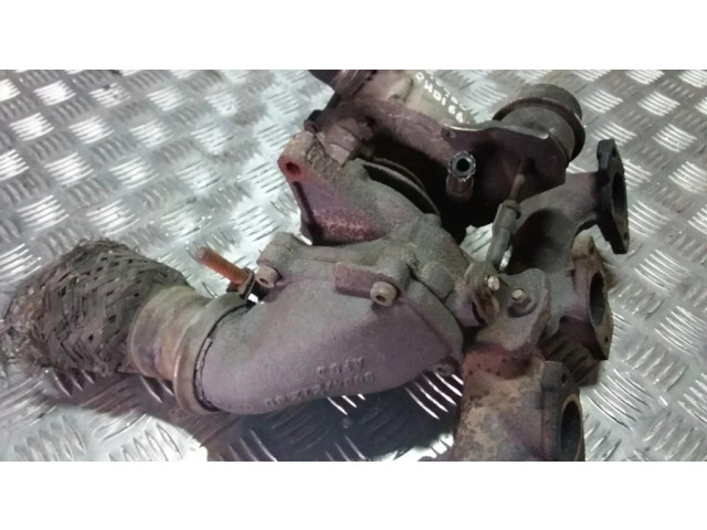 Турбина Citroen Xsara Picasso 2.0 9633382380