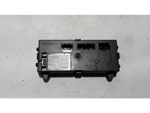 Блок управления кондиционером