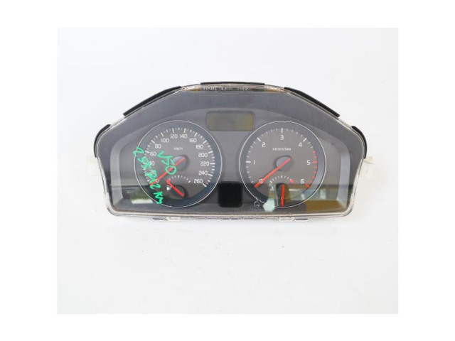 Спидометр (приборный щиток) 69199420T   Volvo V50    