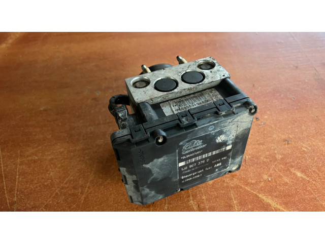 Блок АБС 1J0907379D, 7M0614111P Ford Galaxy 1995-2000 года