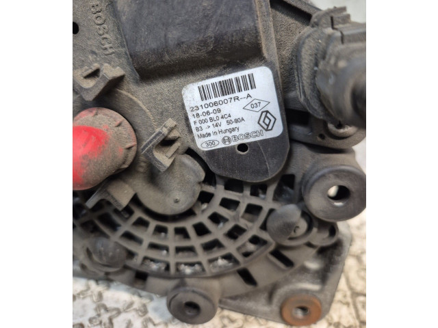 Генератор 231006007R Renault Twingo III