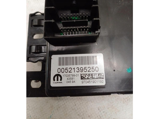 Блок управления Jeep Renegade