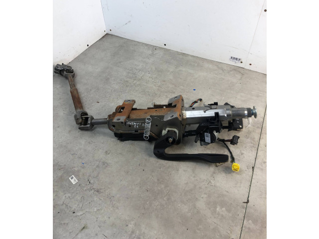 Рулевая рейка 5Q2419502AD, 5Q0905865 Skoda Octavia Mk3 (5E) 2013 - 2019 года