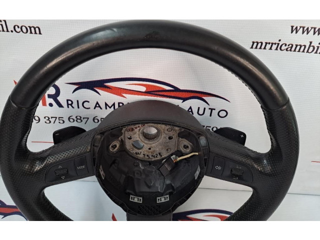 Руль Audi A6 S6 C6 4F 2004 - 2011 года 4F0419091DG, 4F0419091DG