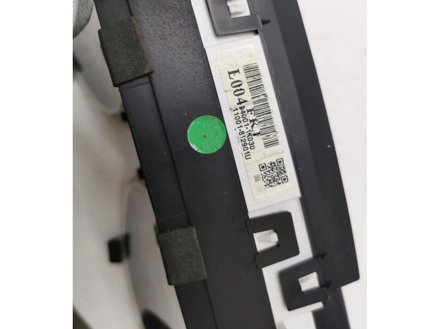 Панель приборов    Hyundai ix20       