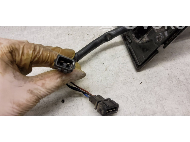 Зеркало электрическое        Volkswagen Transporter - Caravelle T4  1991 - 2003 года   