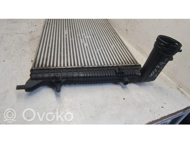 Радиатор интеркулера