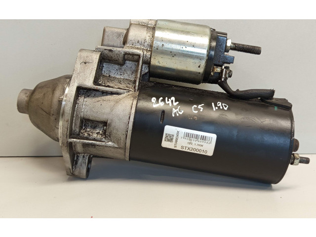 Стартер STX200010   Audi A6 S6 C5 4B