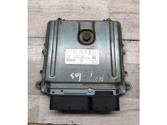 Řídící jednotka A6421506791, 1039S14048 Mercedes-Benz R W251 2007