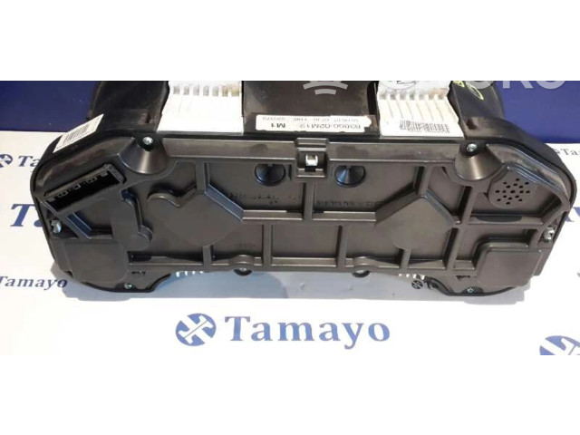 Vstřikovač 8380002M12, A2C53244987 Toyota Auris 150 1AD