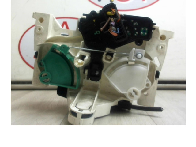 Блок управления климат-контролем 6001547668, 6001547668   Dacia Logan I