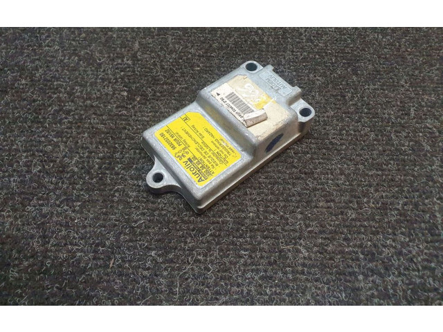 Блок управления надувных подушек 550589500, 9632052180   Peugeot 306