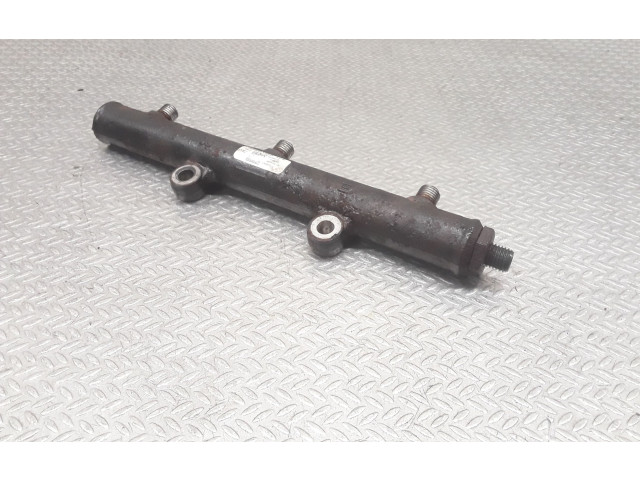 Топливная рампа 4R8Q9D280AC   Jaguar XF X250  