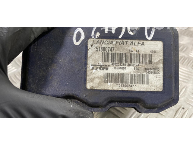 Блок ABS 71718744   Fiat Croma