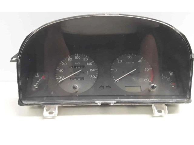 Přístrojová deska Citroen Berlingo 9635681280