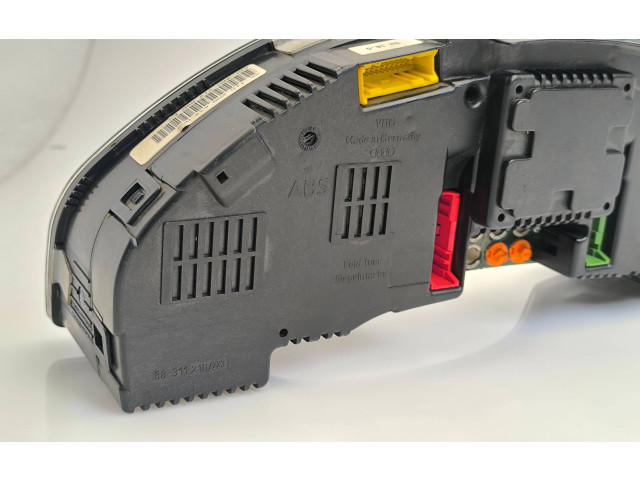 Píst 4D0919880EX, 110208639002 Audi A8 S8 D2 4D