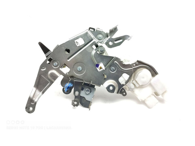 Замок раздвижная дверь 826702242R    Dacia Dokker  H4M740 