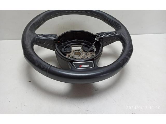 Руль Audi Q3 8U 2011 - 2016 года 8U0419091R