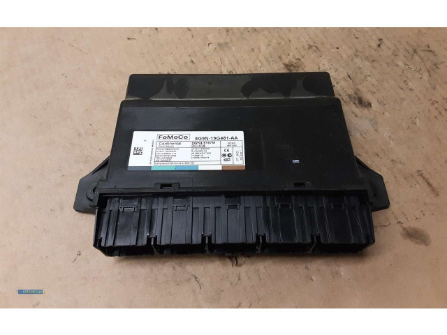 Блок управления    Volvo V70