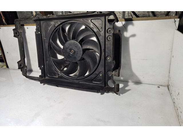 Вентилятор радиатора 8Z0121207B Audi A2