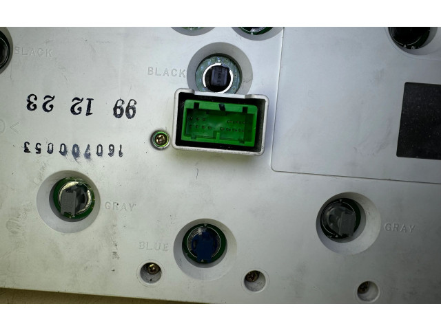 Панель приборов 9499671, 69294580T   Volvo S80       