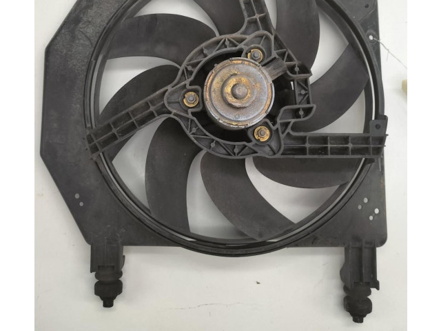 Вентилятор радиатора     96FB8146    Ford Puma 