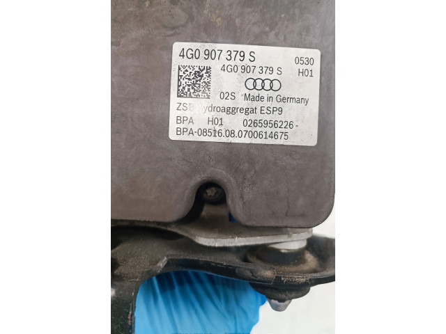 Jednotka ABS 4G0907379S, 4G0611517AK Audi A6 S6 C7 4G 2017