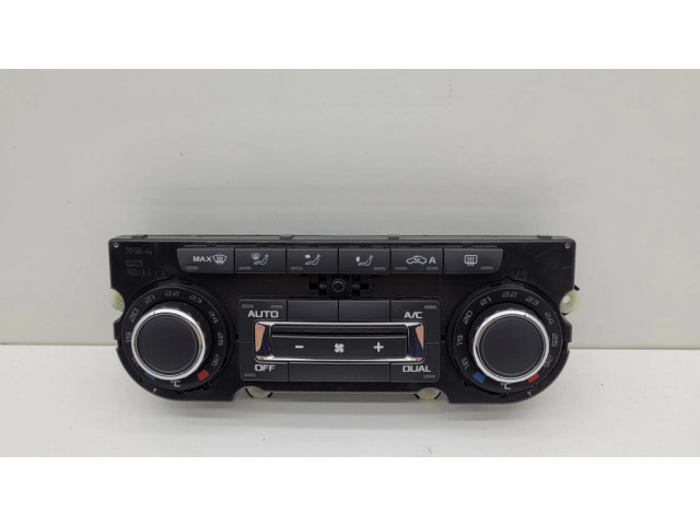 Блок управления климат-контролем 3T0907044CD   Skoda Superb B6 (3T)