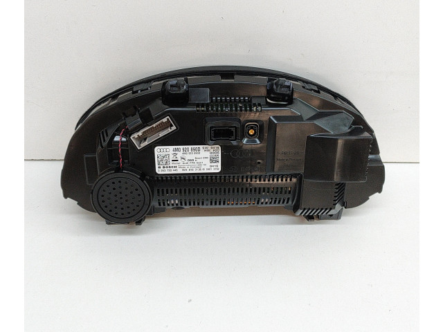 Přístrojová deska Audi Q7 4M 2019 4M0920890D, 0263720446