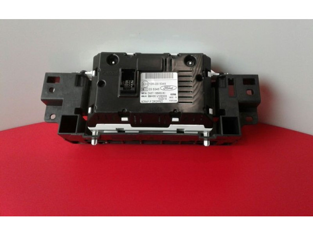 Дисплей    DM5T18B955BC   Ford Focus