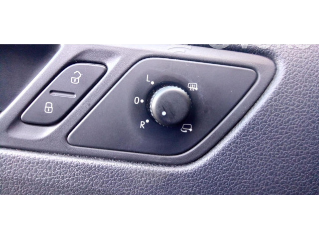 Зеркало электрическое        Volkswagen Jetta VI  2011 - 2018 года   