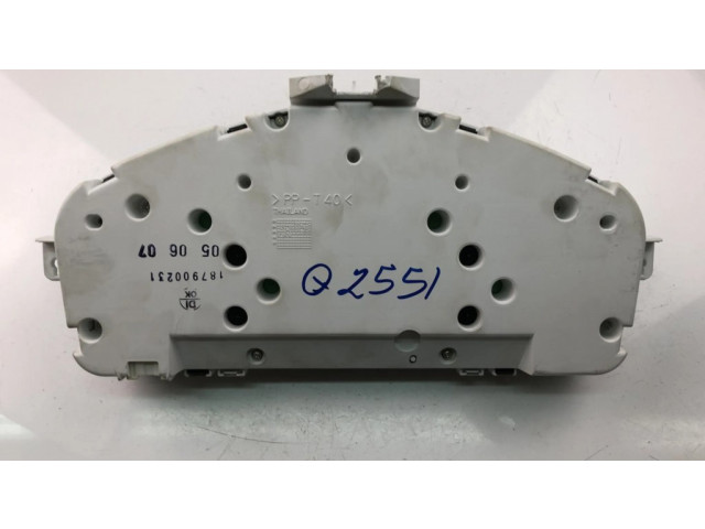 Панель приборов 30765310   Volvo S40       