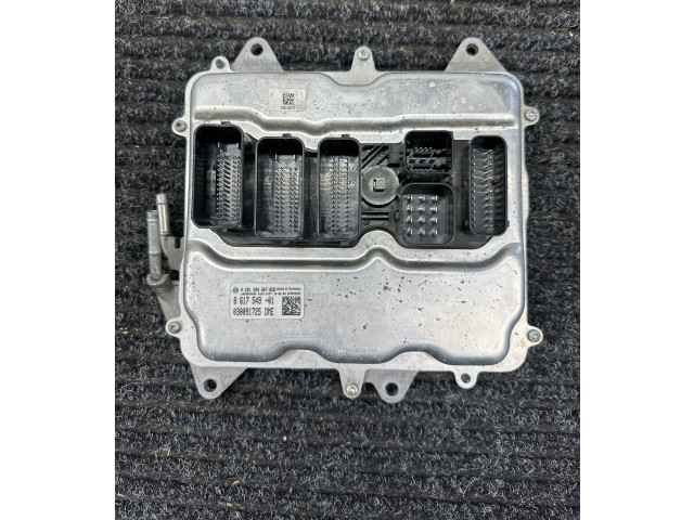 Řídící jednotka 8617549, 0261S09667 BMW M5 2014