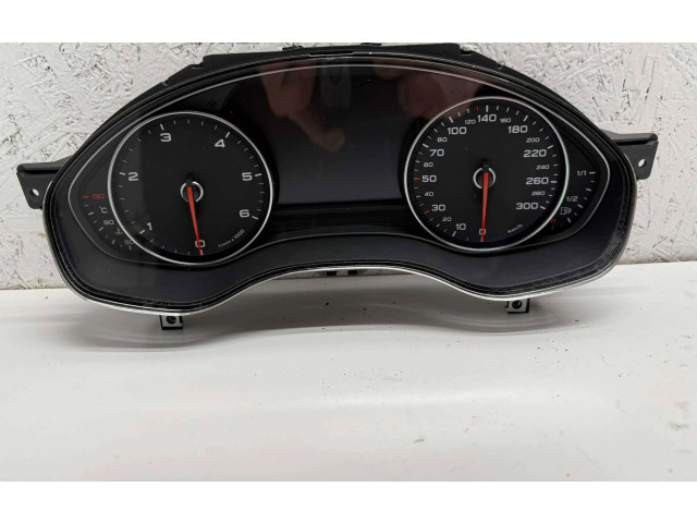 Přístrojová deska Audi A6 C7 2012 4G8920931E, 0263672094