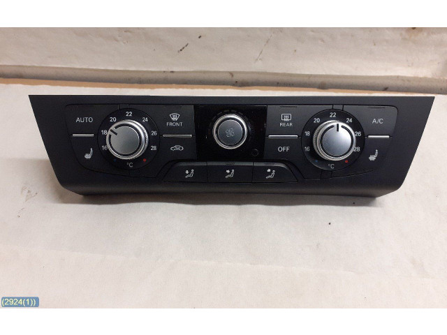 Блок управления климат-контролем 4G0820043CB   Audi A6 S6 C7 4G