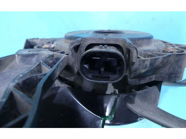 Комплект вентиляторов     9812028580, IMPRK1303358    Peugeot 301 