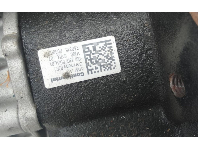 Топливный насос