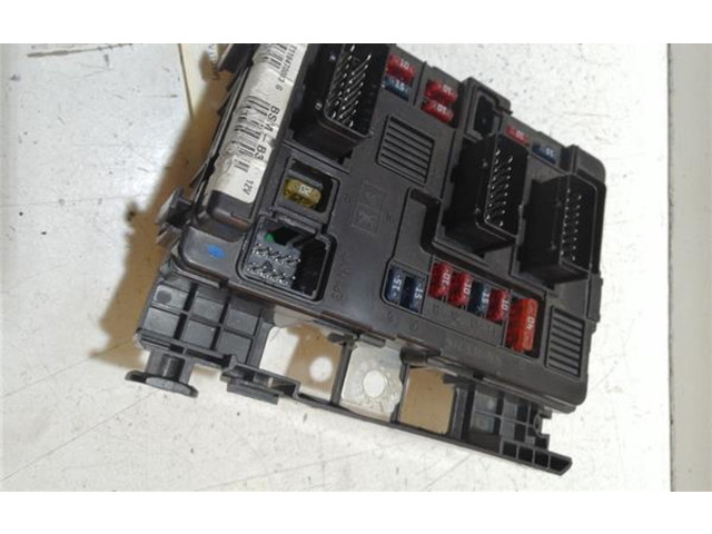 Pojistková skříňka 6500Y3, 9643498880 Citroen C3 Pluriel 2003