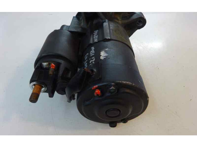 Zámek zadních dveří Peugeot 607 2003