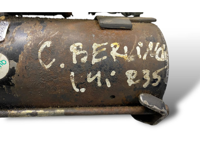 Стартер Citroen Berlingo