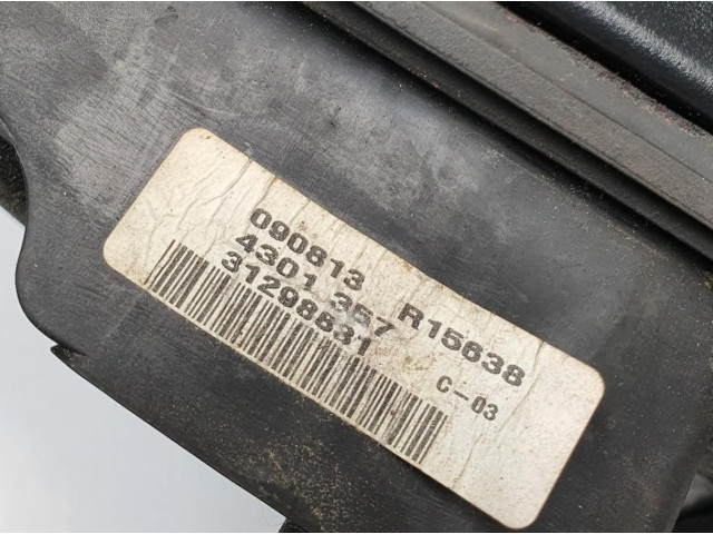 Зеркало электрическое        Volvo V70  2014 - 2016 года   