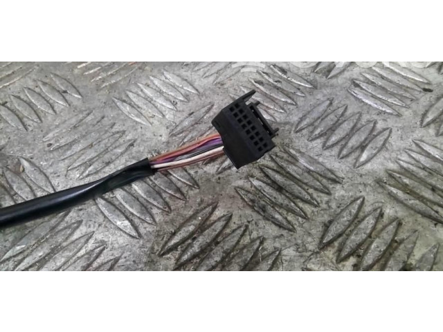 Зеркало электрическое Volkswagen Touran I 2003 - 2010 года